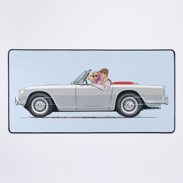 Item preview, Dove Grey coloured TR4 designed and sold by Bigs66.