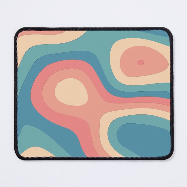 Aperçu de l'œuvre Îles 3D créée et vendue par TrendoonStore.