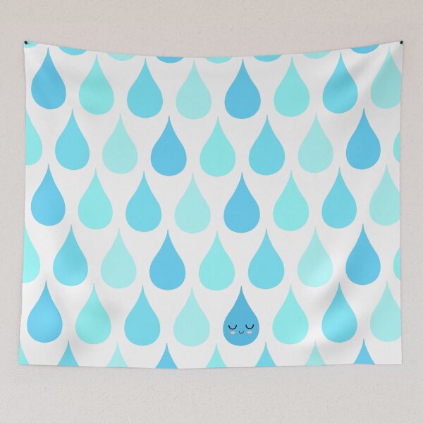 Item preview, Rainy Day designed and sold by Rousetta.