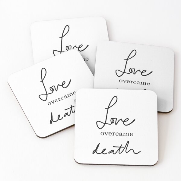 Item preview, Love Overcame designed and sold by jaycejvr.