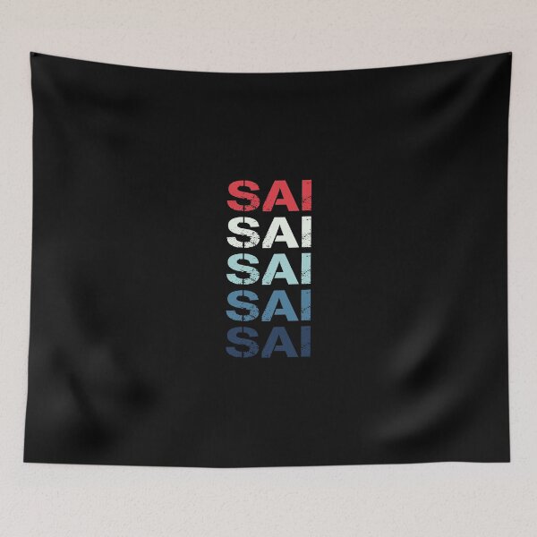 Item preview, Sai Name T Shirt - Sai Vintage Retro Sai Name Gift Item Tee designed and sold by rivenburga.
