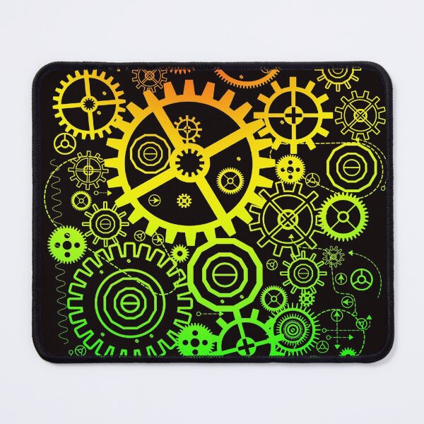 Item preview, Steampunk. Clockwork whirlpool designed and sold by CatCoconut-Art.