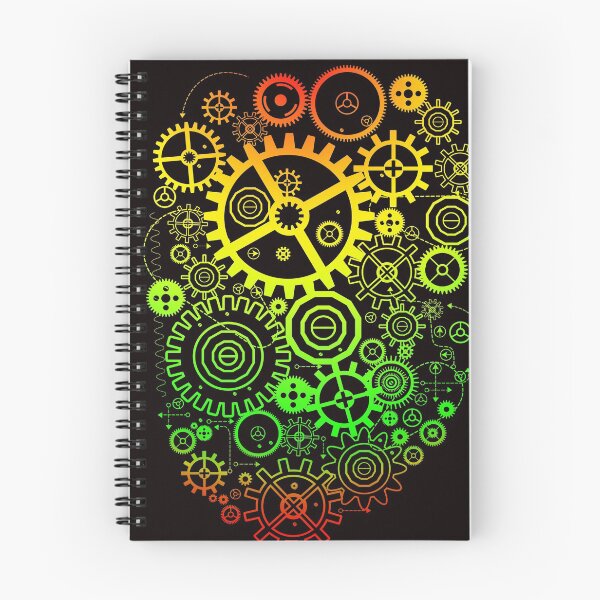 Item preview, Steampunk. Clockwork whirlpool designed and sold by CatCoconut-Art.