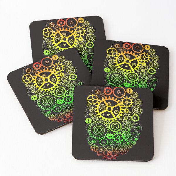 Item preview, Steampunk. Clockwork whirlpool designed and sold by CatCoconut-Art.