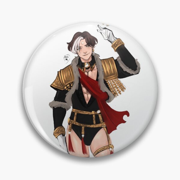 Item preview, Emet Selch designed and sold by AlexielApril.