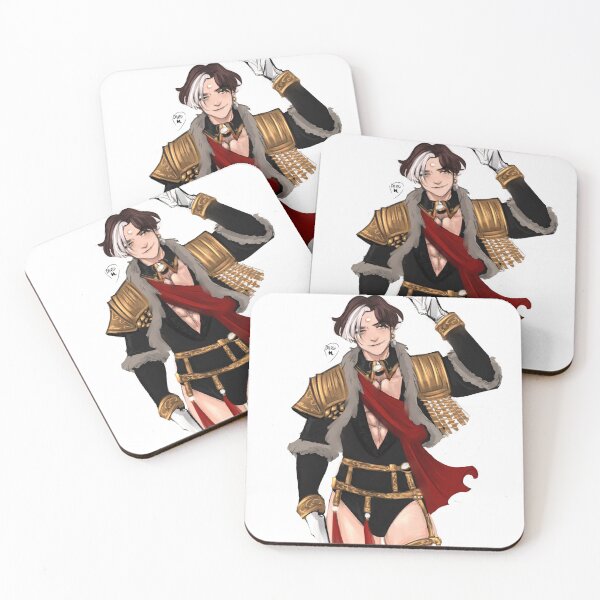 Item preview, Emet Selch designed and sold by AlexielApril.