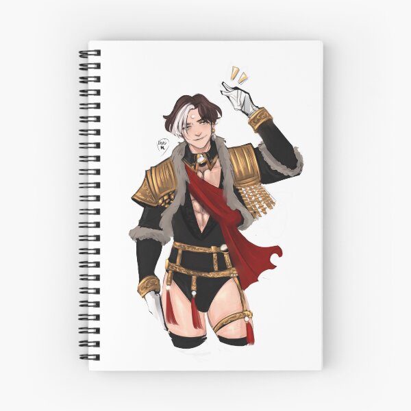 Item preview, Emet Selch designed and sold by AlexielApril.