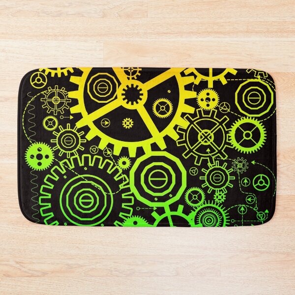 Item preview, Steampunk. Clockwork whirlpool designed and sold by CatCoconut-Art.