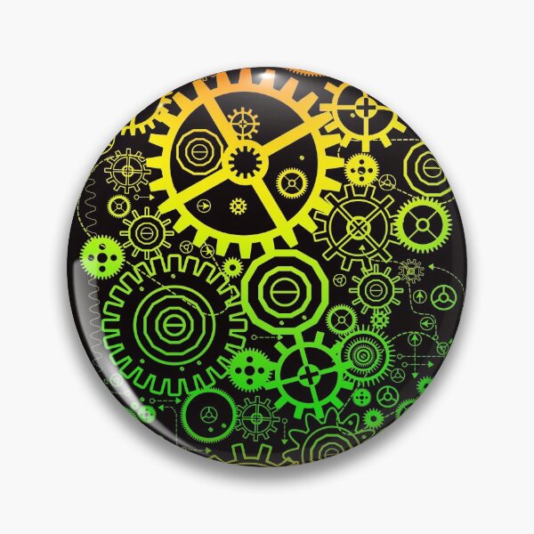 Item preview, Steampunk. Clockwork whirlpool designed and sold by CatCoconut-Art.