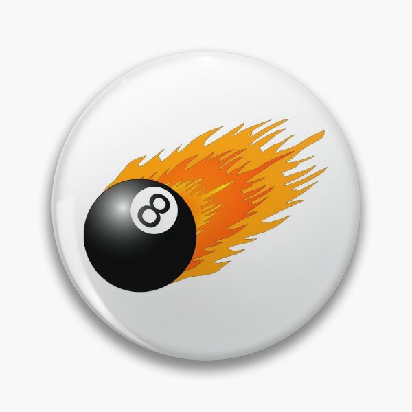 Item preview, billiard number 8 ball pool game designed and sold by MoStorish.