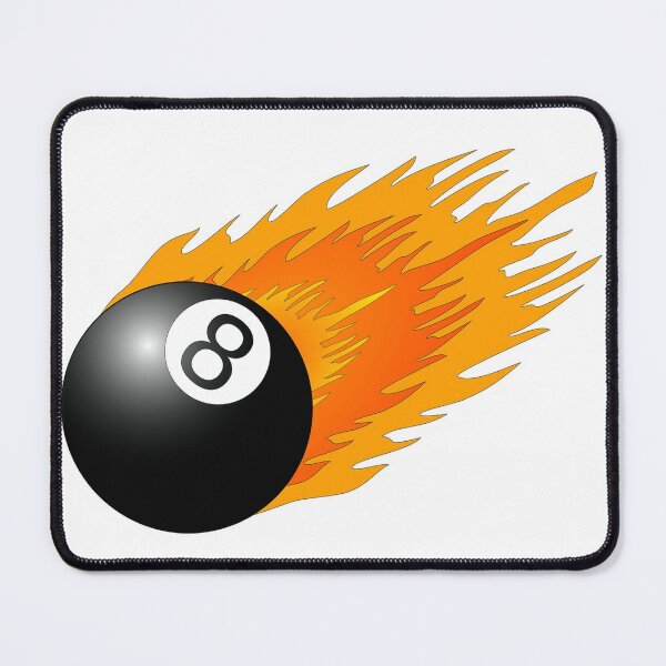 Item preview, billiard number 8 ball pool game designed and sold by MoStorish.