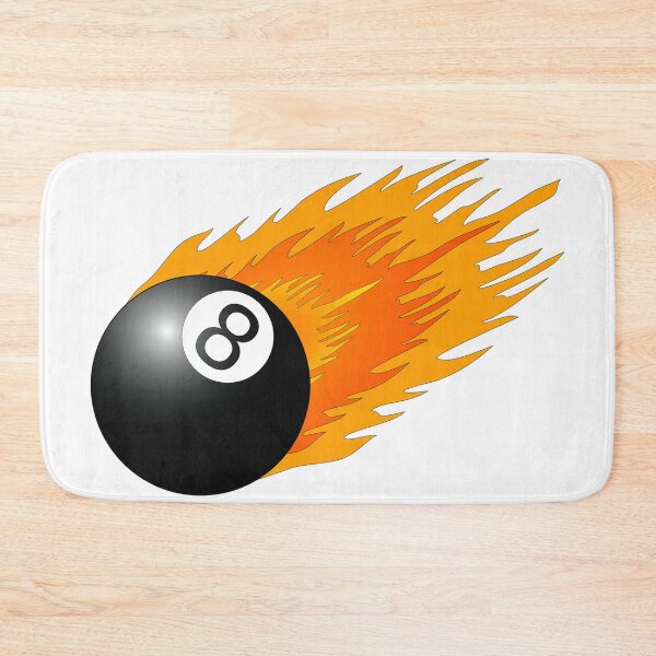 Item preview, billiard number 8 ball pool game designed and sold by MoStorish.