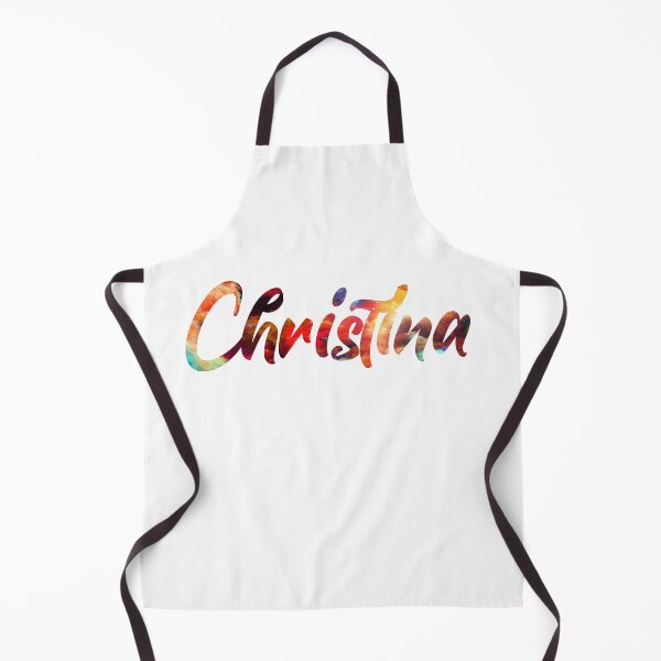 Item preview, Christina - Aesthetic Name Art designed and sold by DitaNadiaStore.