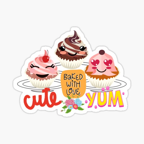 Bake With Love Cupcake Mold