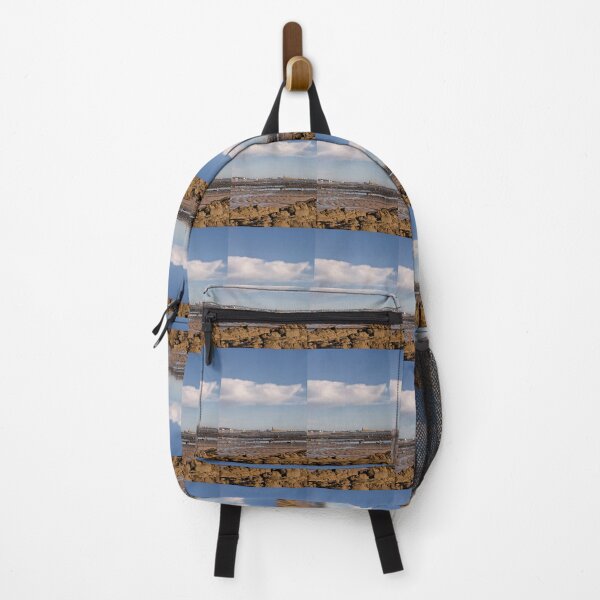Item preview, Newbiggin Bay at low tide (2) designed and sold by Violaman.