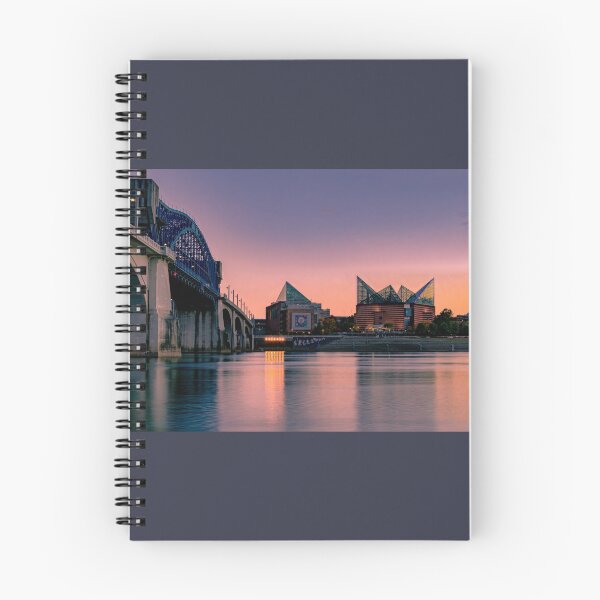 Item preview, Chattanooga Tennessee River Sunset designed and sold by nbrandsberg.
