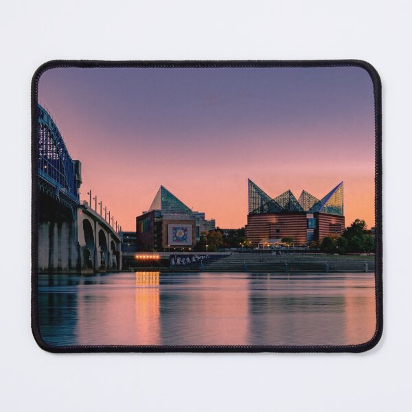 Item preview, Chattanooga Tennessee River Sunset designed and sold by nbrandsberg.