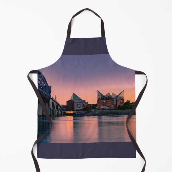 Item preview, Chattanooga Tennessee River Sunset designed and sold by nbrandsberg.