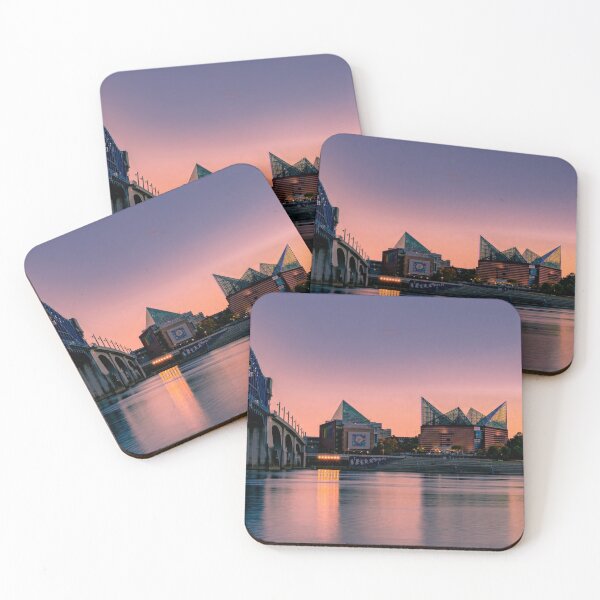 Item preview, Chattanooga Tennessee River Sunset designed and sold by nbrandsberg.