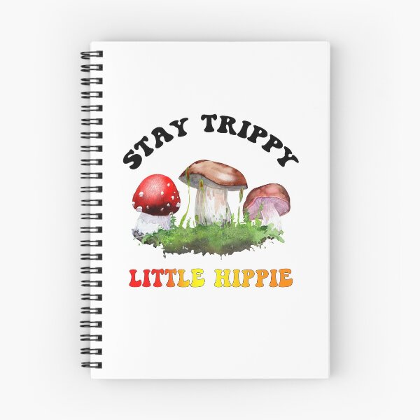 Item preview, Stay Trippy Little Hippie, Mushroom Farmer designed and sold by SportyDogShop.