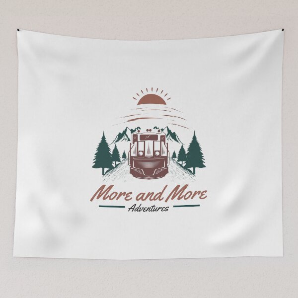 Item preview, more and more designed and sold by wineDsign.