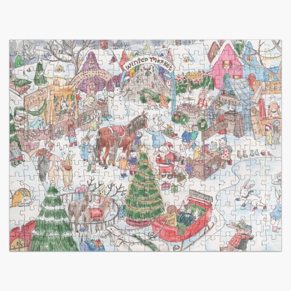 1000 Piece Puzzle - World Map Adult Puzzles Retro Gaming Style 8-bit Jigsaw  Puzzles 1000 Pieces for Adults and Kids with 50 Famous People to Find!