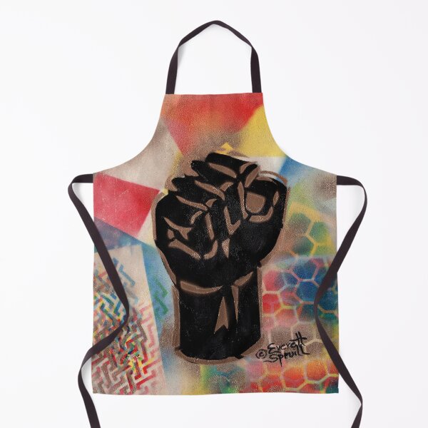 Item preview, Clenched Fist - B designed and sold by Everett Spruill.