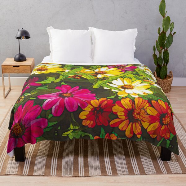 Item preview, Summer flowers designed and sold by Ingrid Hütten.