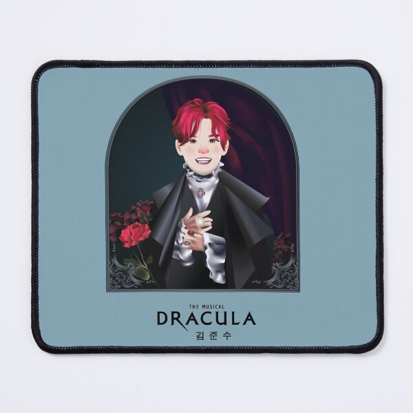 Item preview, Kim Junsu Dracula Play designed and sold by HacciStudio.