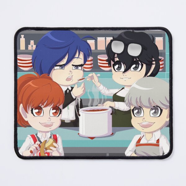 Item preview, Fools Cooking designed and sold by silvereelve.