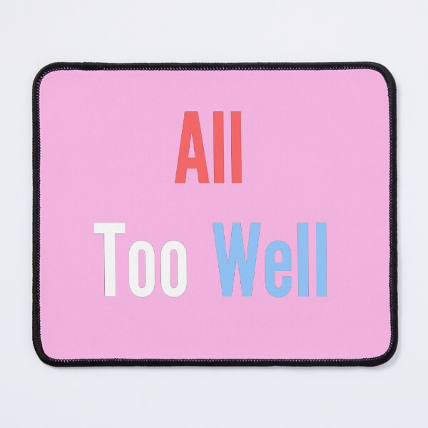 Item preview, All too well designed and sold by LukjanovArt.