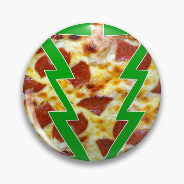 Item preview, Pizza Christmas Tree  designed and sold by John-Paul Sanders.
