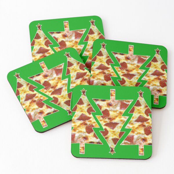 Item preview, Pizza Christmas Tree  designed and sold by John-Paul Sanders.