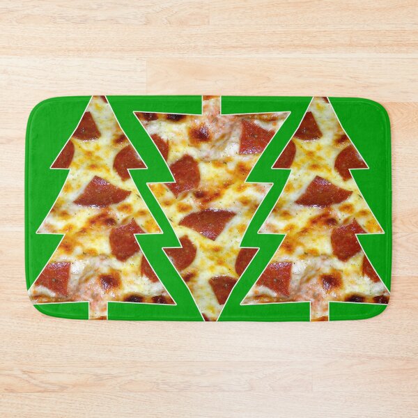 Item preview, Pizza Christmas Tree  designed and sold by John-Paul Sanders.