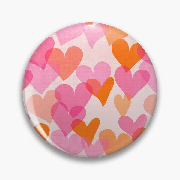 Item preview, Hearts Parade designed and sold by mirimo.