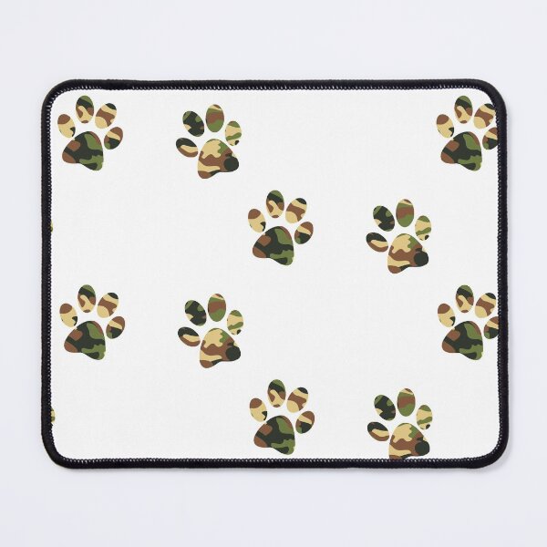 Item preview, Camo Paws designed and sold by hegdesigns.