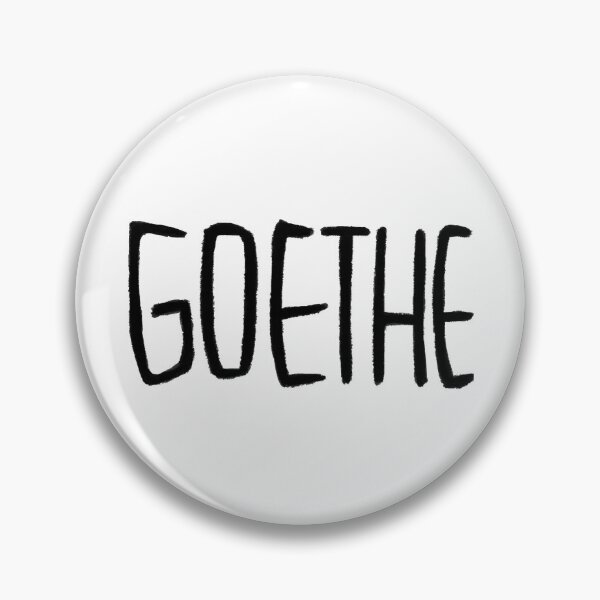 Item preview, German Writer, Goethe designed and sold by badlydrawnbabe.
