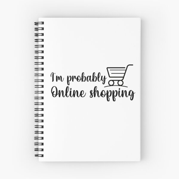 Item preview, Im Probably Online Shopping designed and sold by ErmessThiings.