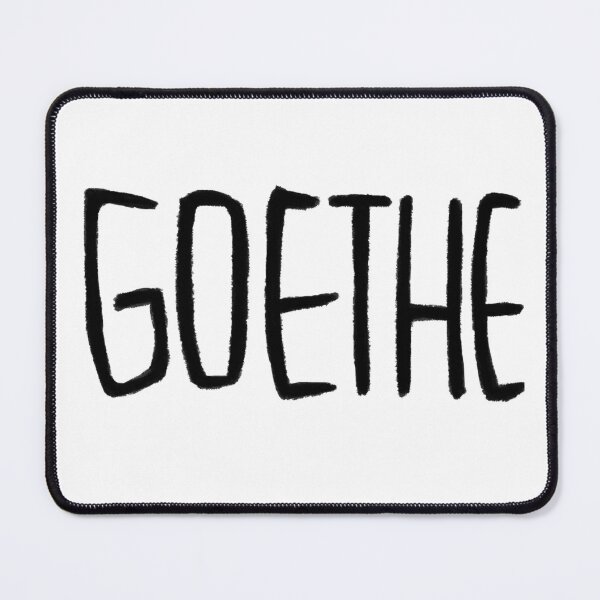 Item preview, German Writer, Goethe designed and sold by badlydrawnbabe.