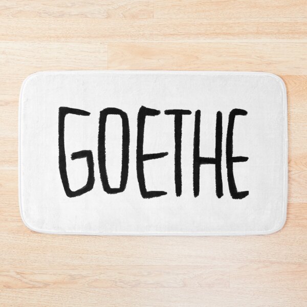 Item preview, German Writer, Goethe designed and sold by badlydrawnbabe.