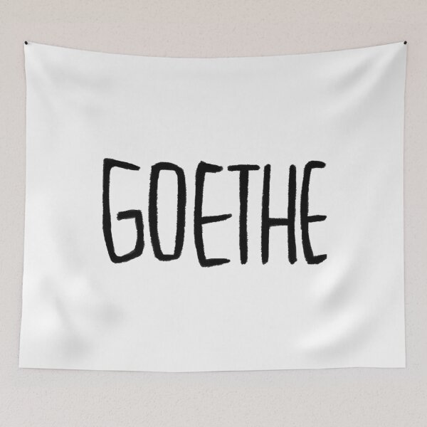 Item preview, German Writer, Goethe designed and sold by badlydrawnbabe.