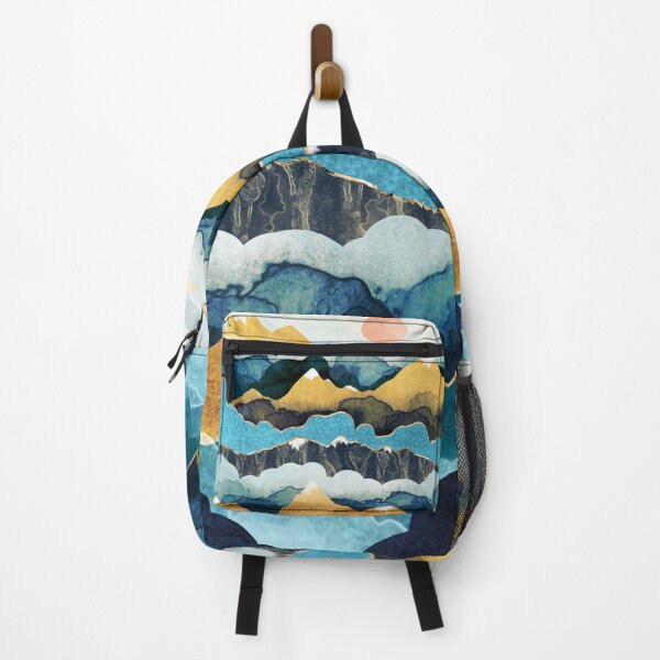 Item preview, Cloud Peaks designed and sold by spacefrogdesign.