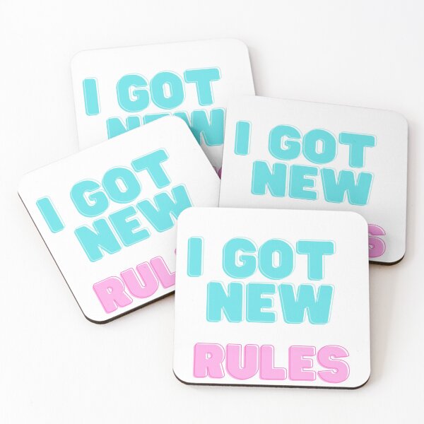 Item preview, I got new rules designed and sold by KnitNknot.