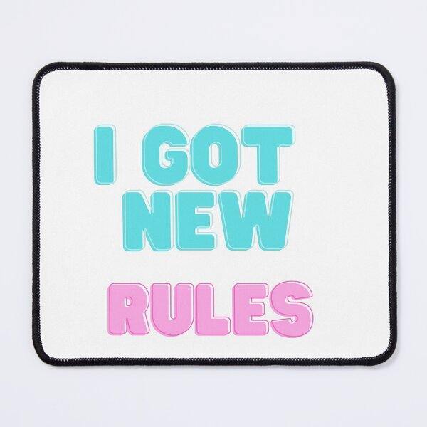 Item preview, I got new rules designed and sold by KnitNknot.