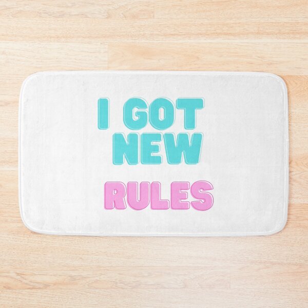Item preview, I got new rules designed and sold by KnitNknot.
