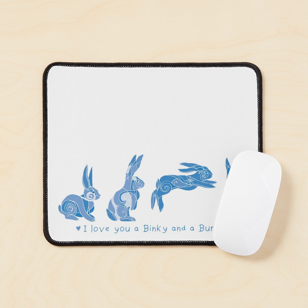Item preview, Mouse Pad designed and sold by tinaschofield.