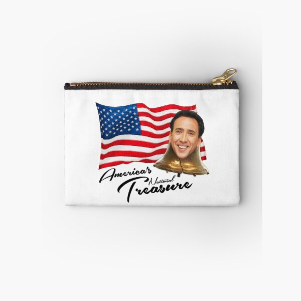 Item preview, America's National Treasure - Black Text designed and sold by glucern.