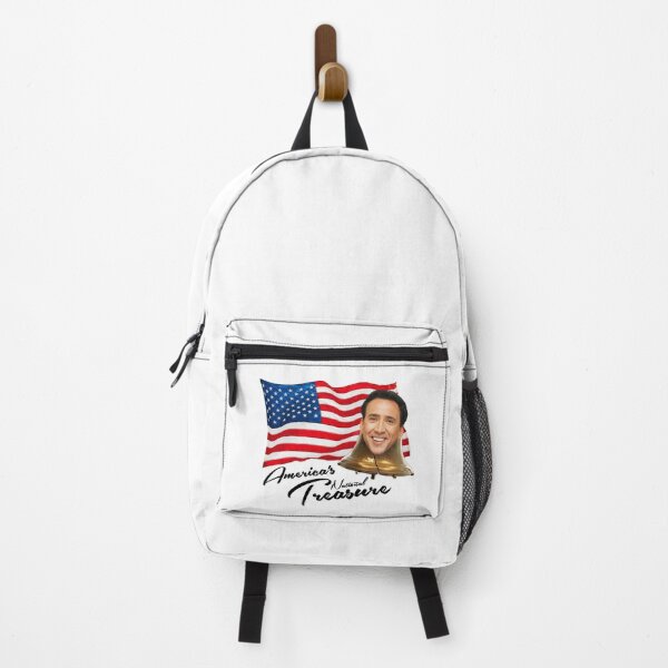 Item preview, America's National Treasure - Black Text designed and sold by glucern.