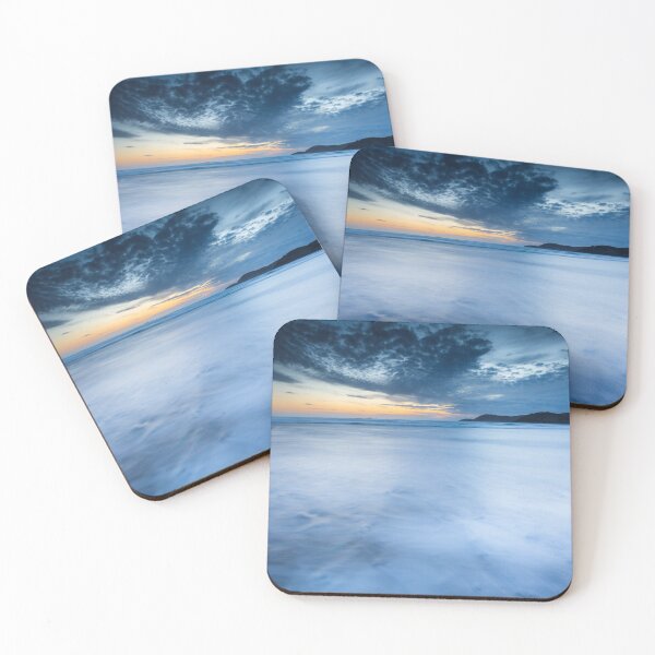 Item preview, Whitesands Bay at Sunset designed and sold by heidipics.
