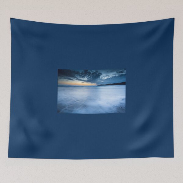 Item preview, Whitesands Bay at Sunset designed and sold by heidipics.